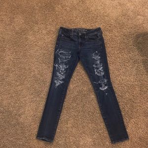 American eagle jeans